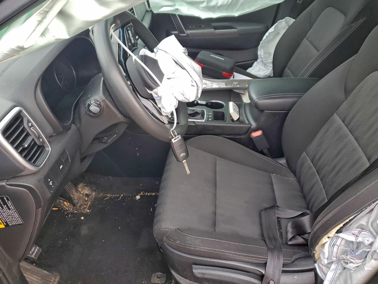 2024 Mazda Cx-30 Preferred VIN: 3MVDMBCMXRM676352 Lot: 94742905