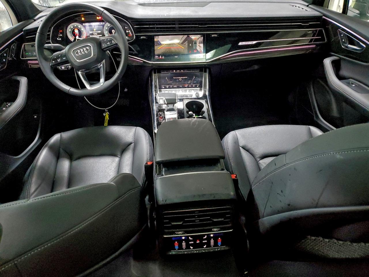 2025 Audi Q7 Premium Plus VIN: WA1LCBF78SD004937 Lot: 93818025