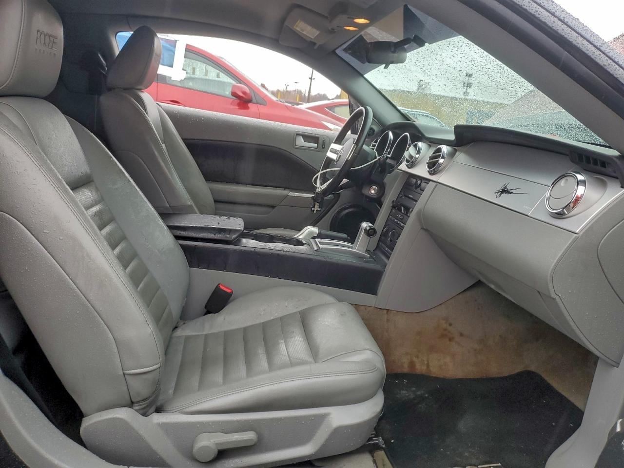 2007 Ford Mustang Gt VIN: 1ZVFT82H875223903 Lot: 93359595