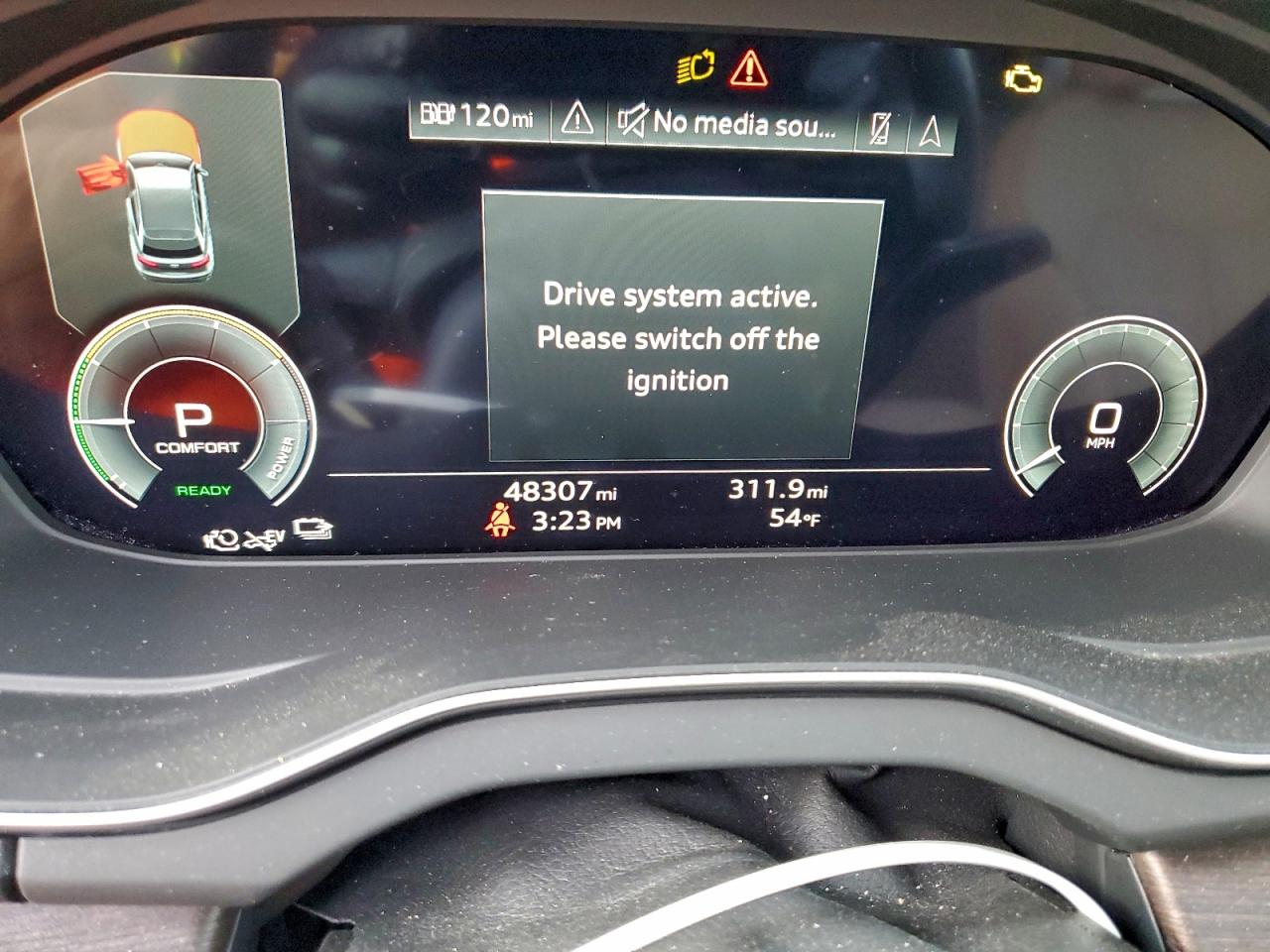 2021 Audi Q5 E Prestige VIN: WA1F2BFY7M2013720 Lot: 93887495