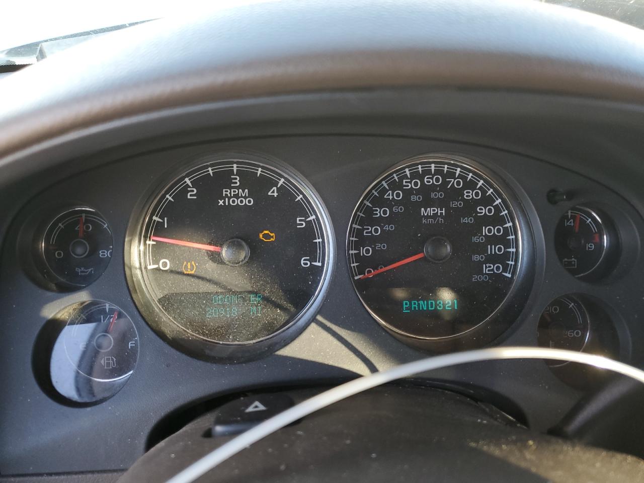 2007 GMC Yukon VIN: 1GKFK13077R249542 Lot: 92303025