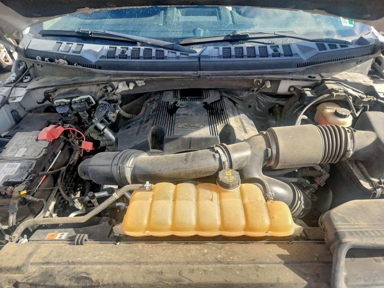 2017 Ford F150 Supercrew VIN: 1FTEW1EG7HFB89514 Lot: 93856525