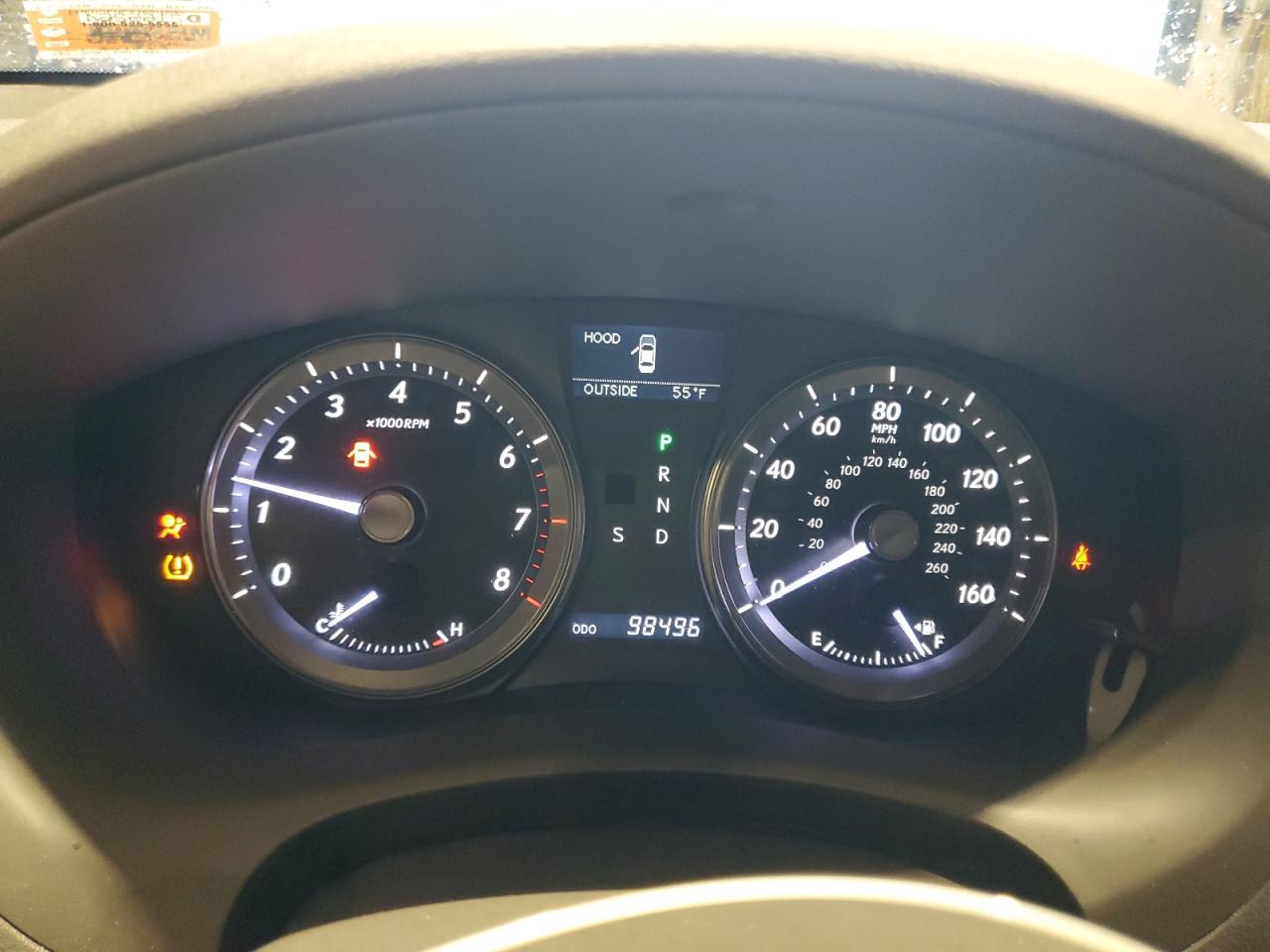 2011 Lexus Es 350 VIN: JTHBK1EG7B2439815 Lot: 93534515