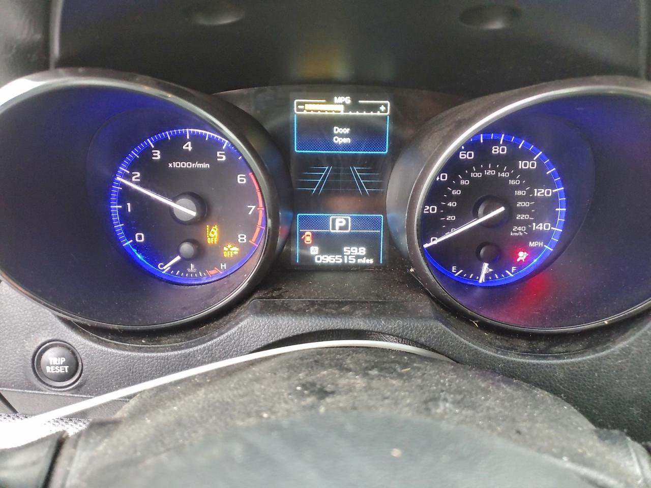 2019 Subaru Legacy 2.5I Premium VIN: 4S3BNAF62K3030484 Lot: 93969905