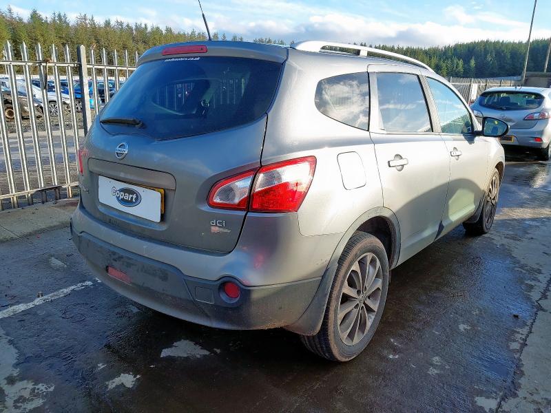 2013 NISSAN QASHQAI+2 1.6 DCI TEKNA 5DR 4WD [START STOP]