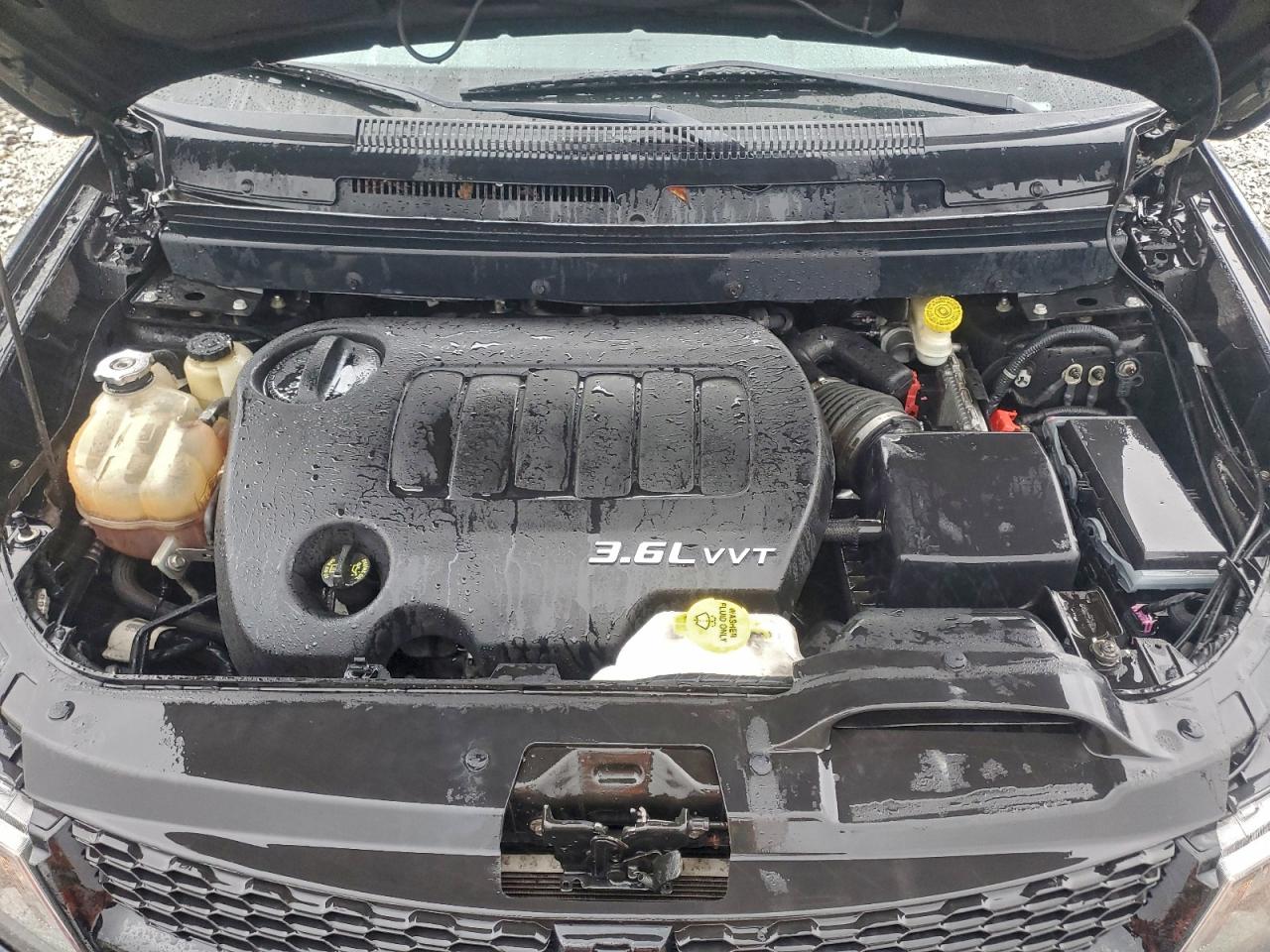 2015 Dodge Journey Sxt VIN: 3C4PDCBG0FT506342 Lot: 94139655