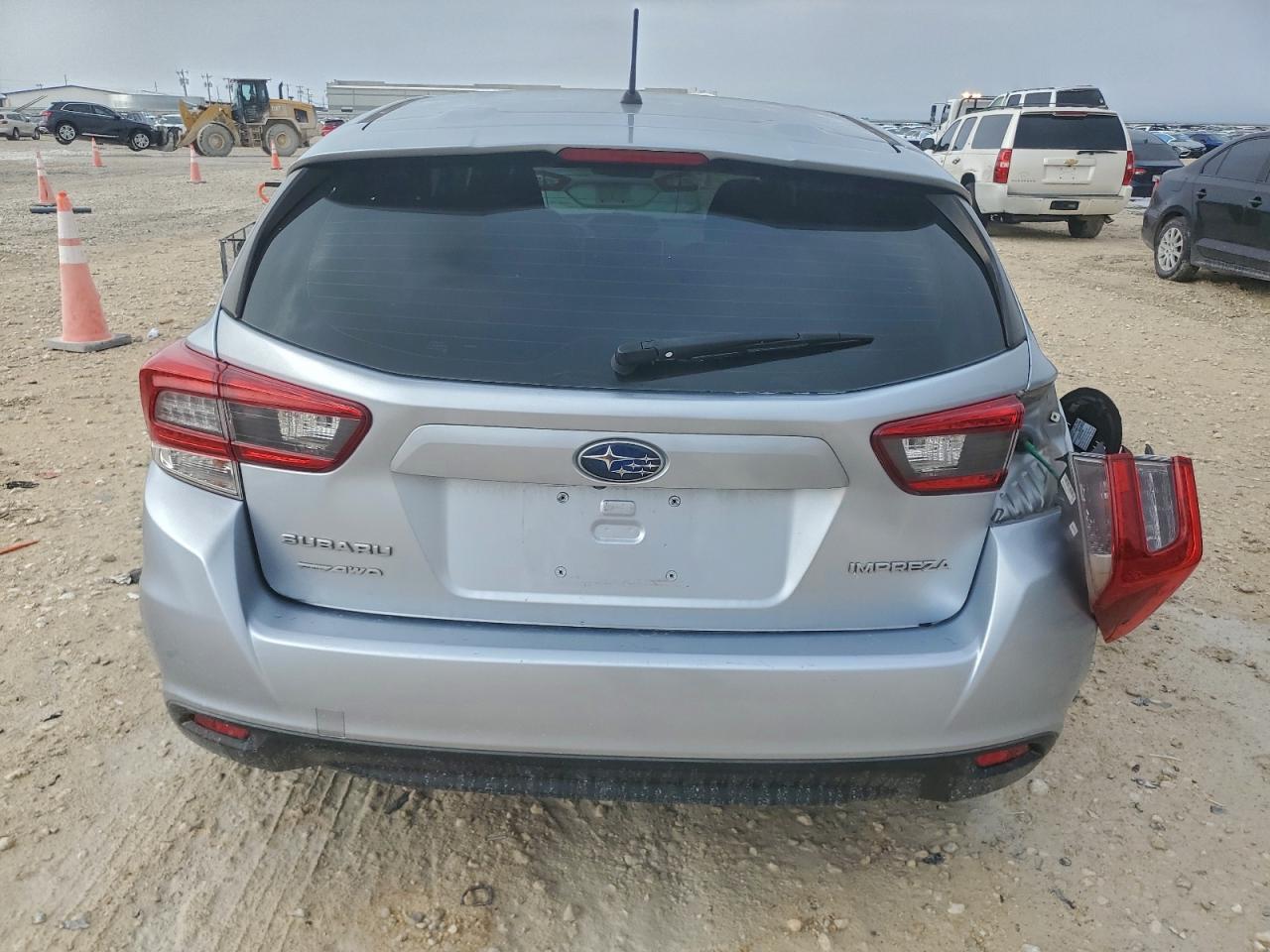 2020 Subaru Impreza VIN: 4S3GTAB6XL3729770 Lot: 93846545