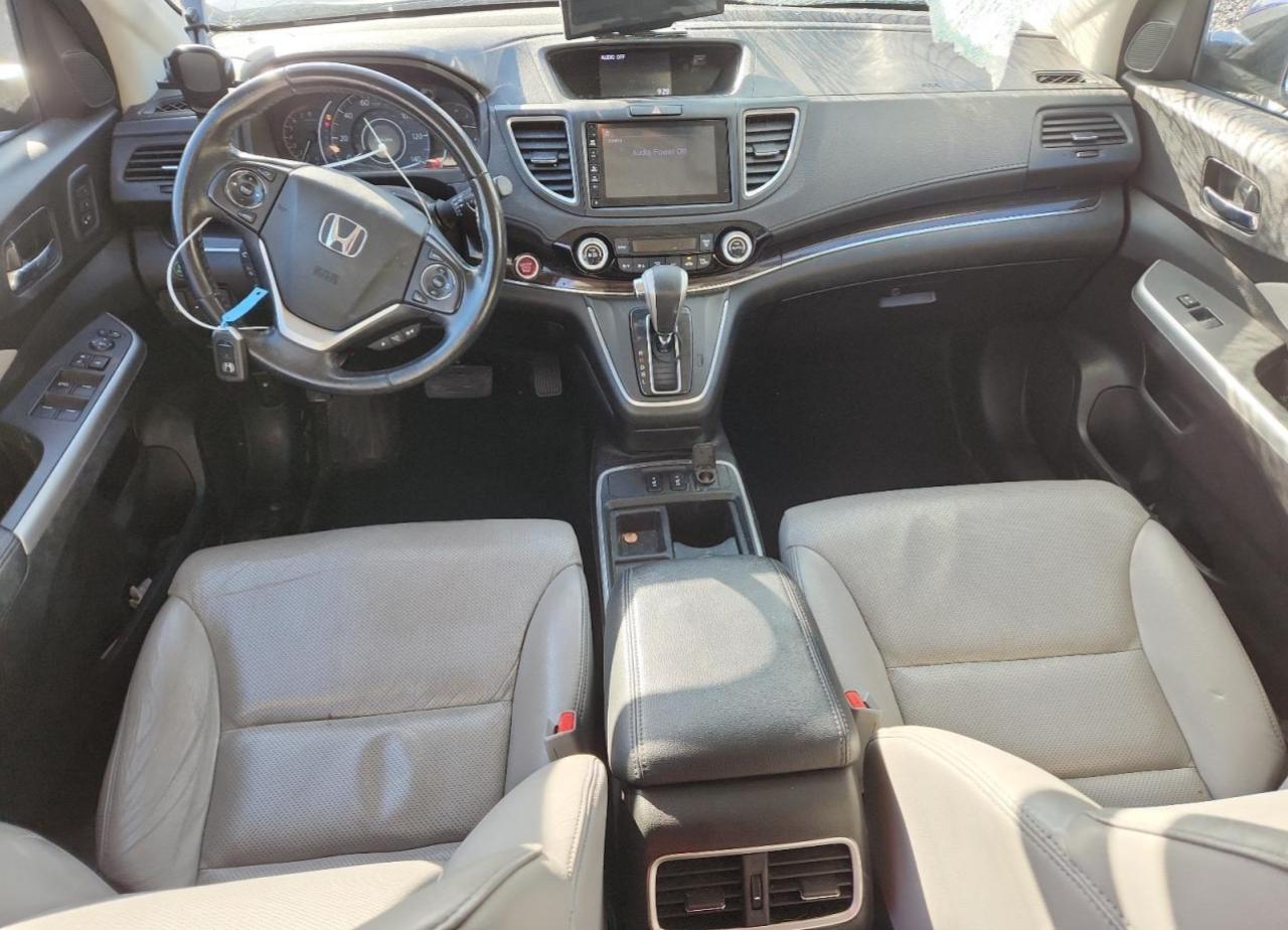 2015 Honda Cr-V Touring VIN: 5J6RM4H93FL081471 Lot: 92486265