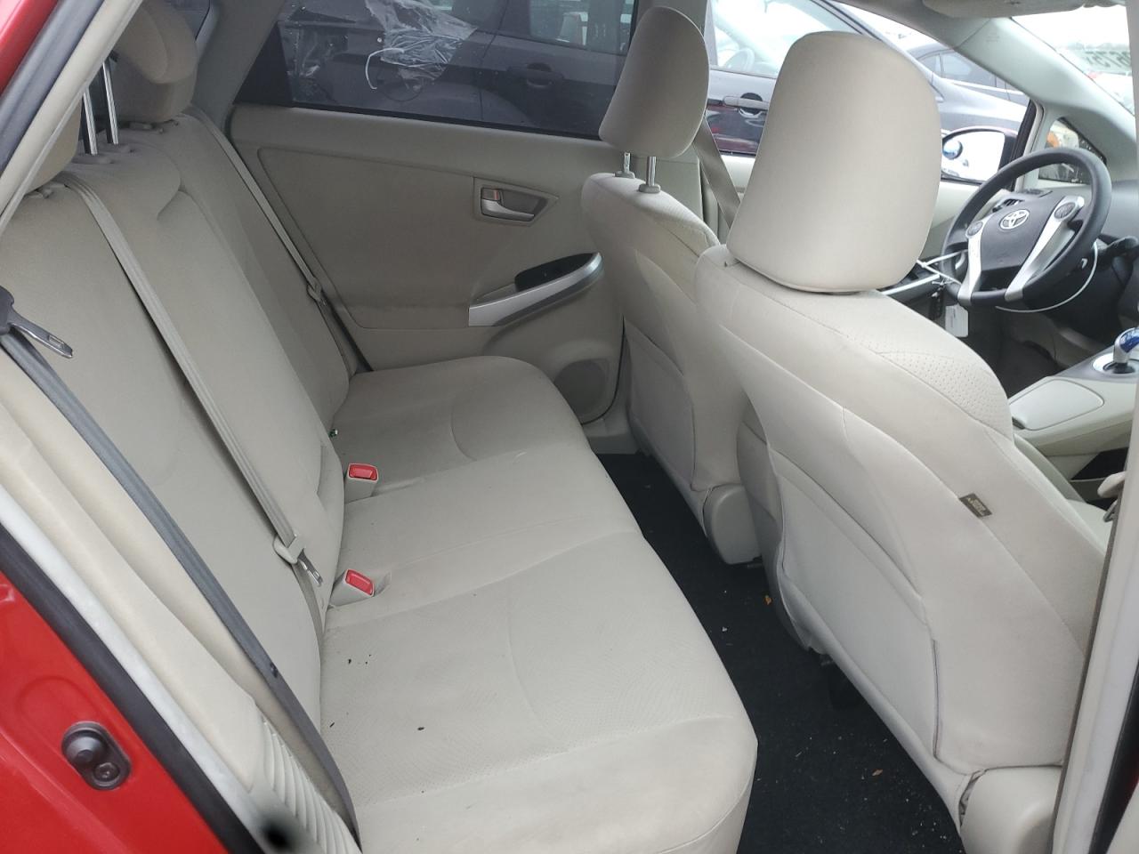 2013 Toyota Prius VIN: JTDKN3DU4D1711077 Lot: 93099675