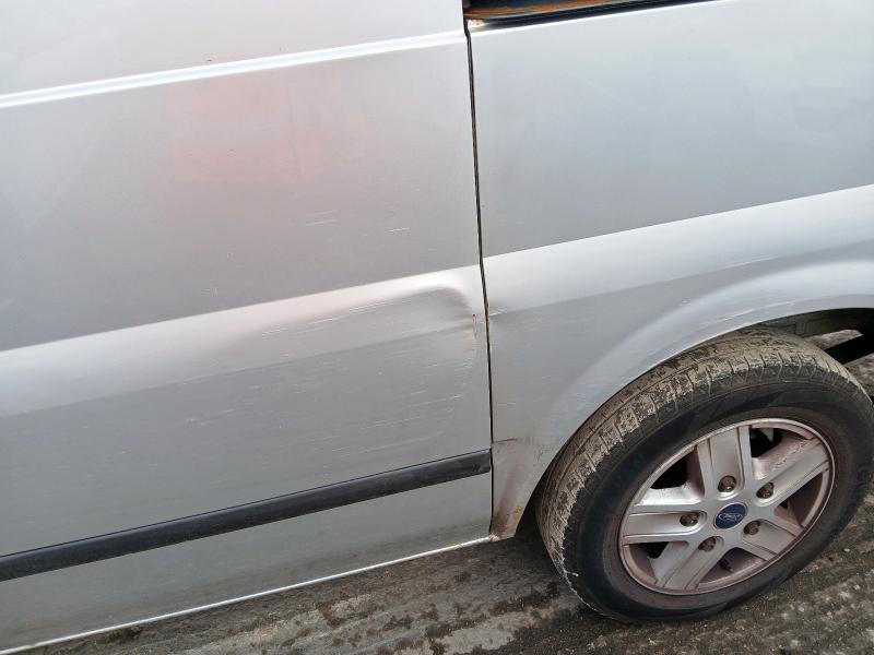 2014 FORD TRANSIT LOW ROOF VAN TREND TDCI 125PS