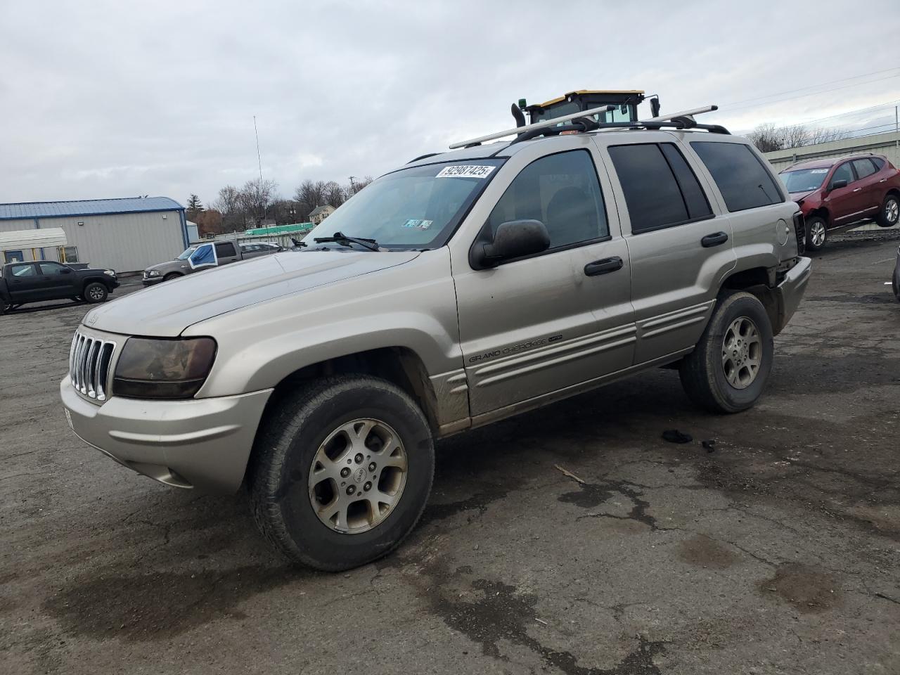 2003 Jeep Grand Cherokee Laredo