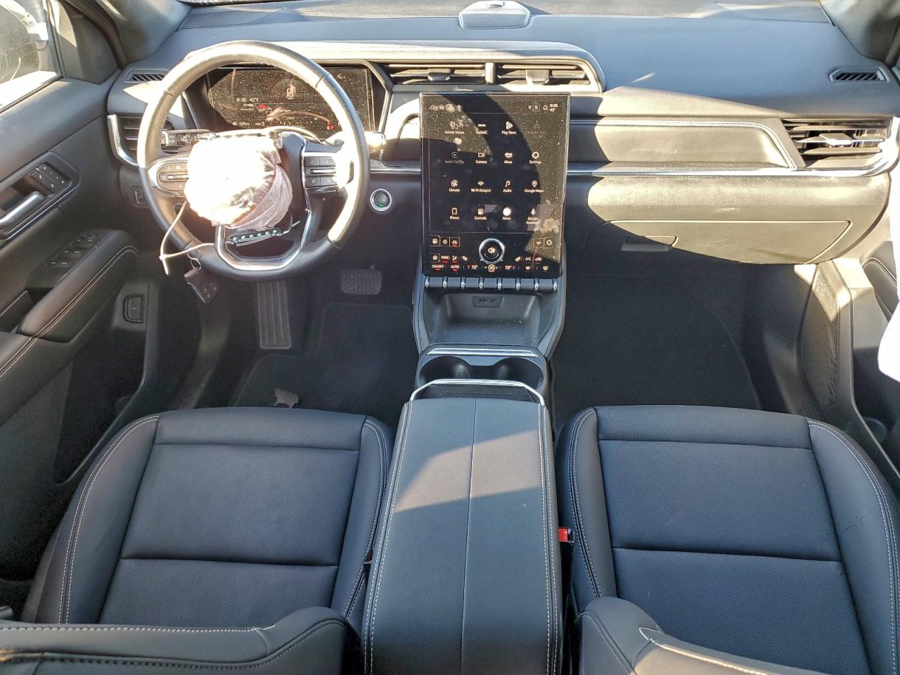 2025 GMC Terrain Elevation VIN: 3GKALUEG1SL286010 Lot: 92915315