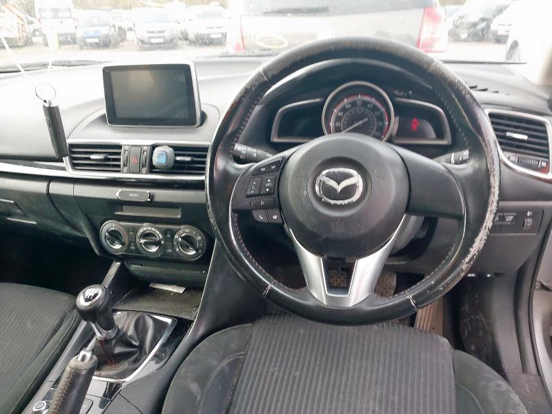 2015 MAZDA 3 2.0 SE NAV 5DR