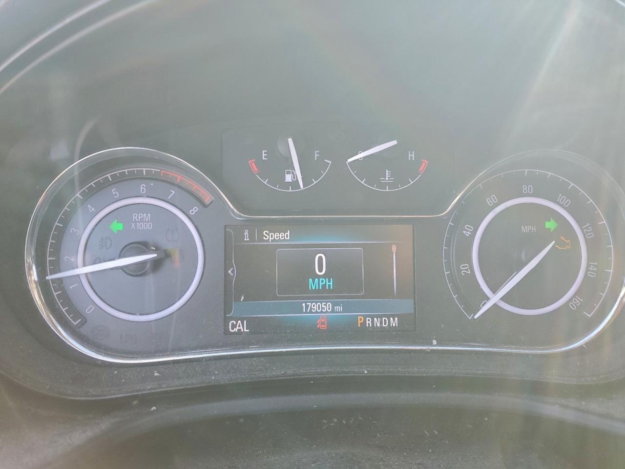 2017 Buick Regal Sport Touring VIN: 2G4GL5EX5H9174684 Lot: 94363055