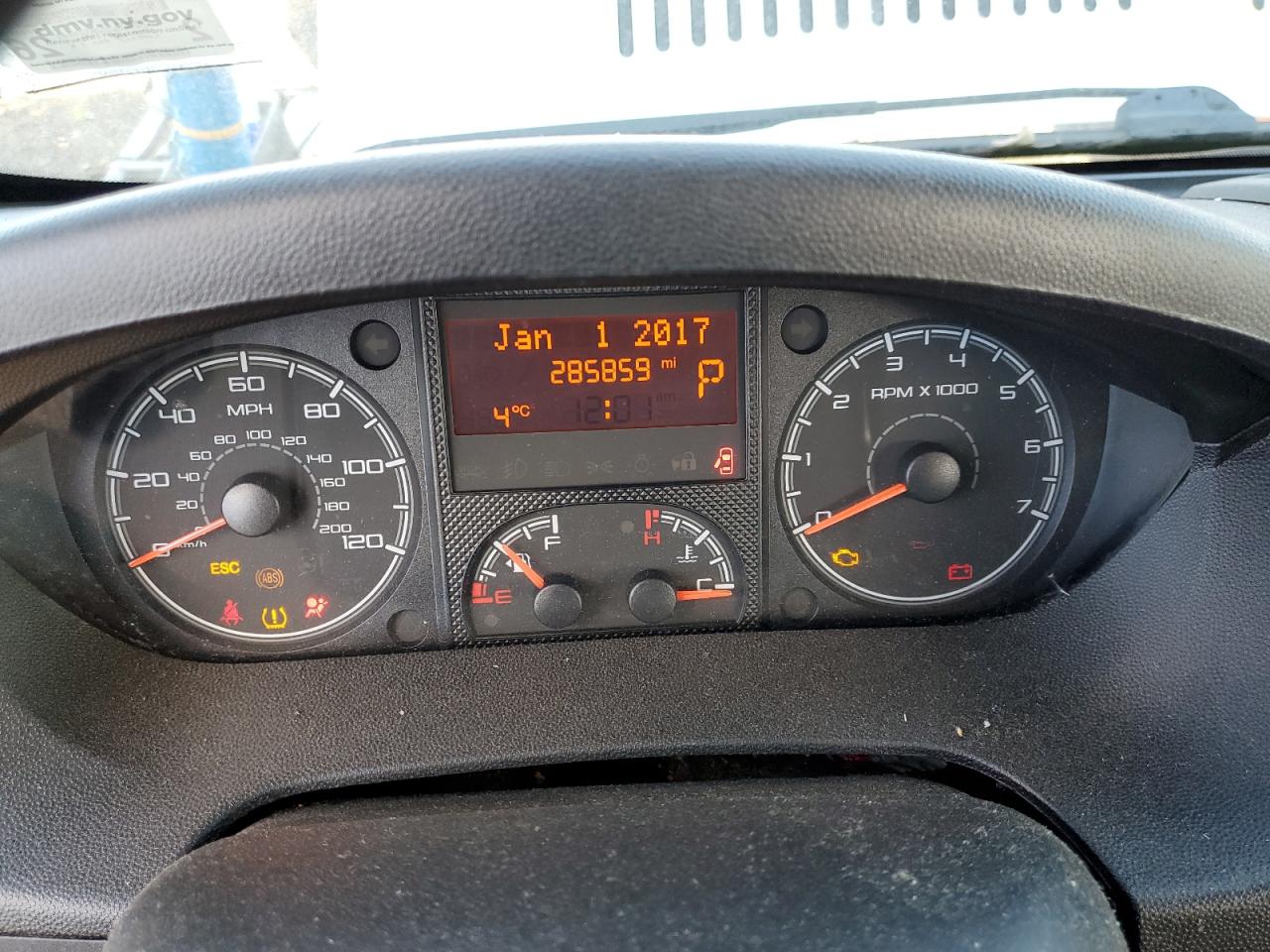 2018 Ram Promaster 1500 1500 Standard VIN: 3C6TRVAG3JE109581 Lot: 92999285