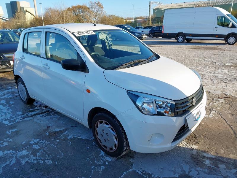 2017 SUZUKI CELERIO 1.0 SZ2 5DR