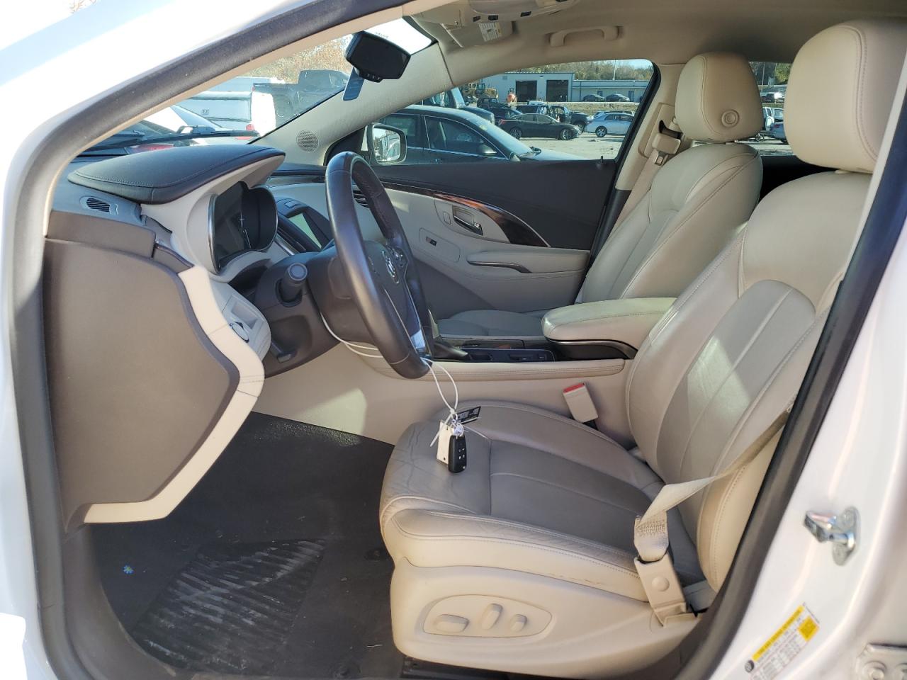 2016 Buick Lacrosse VIN: 1G4GB5G36GF100208 Lot: 91312115