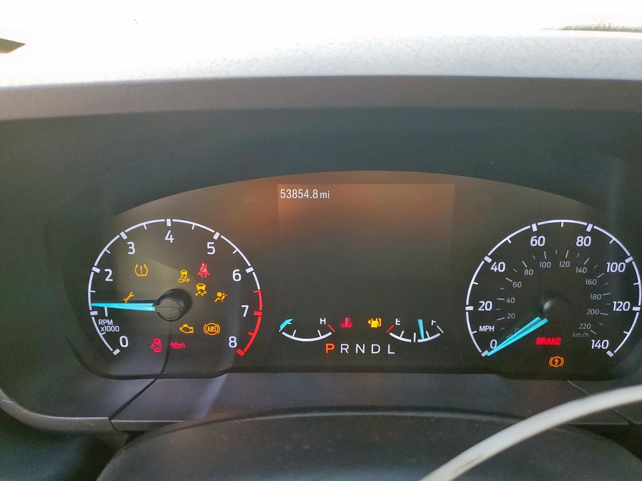 2023 Ford Maverick Xl VIN: 3FTTW8E96PRA11659 Lot: 93104425