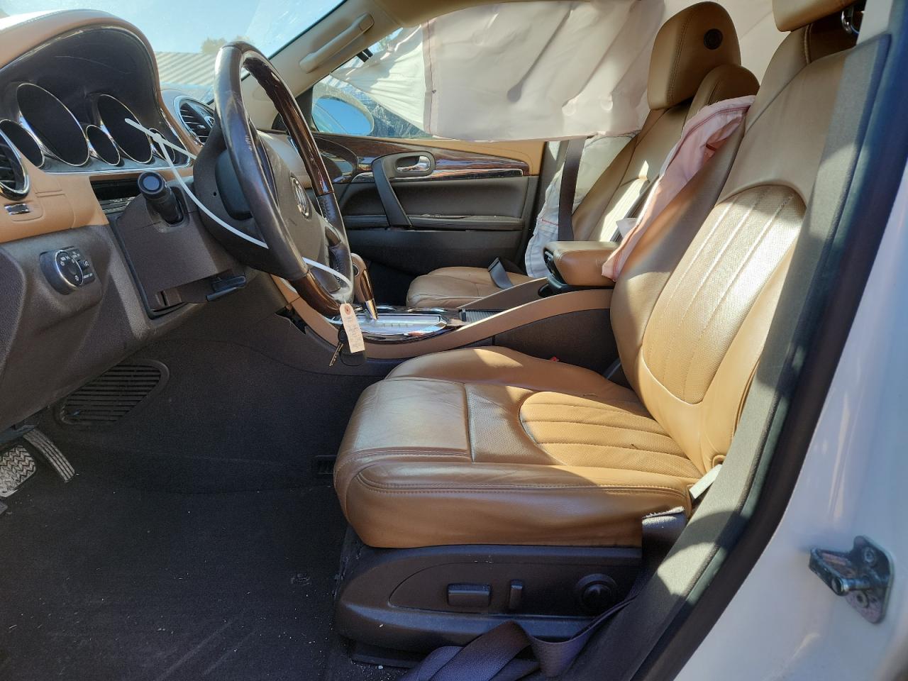 2015 Buick Enclave VIN: 5GAKRBKD2FJ331628 Lot: 90658525