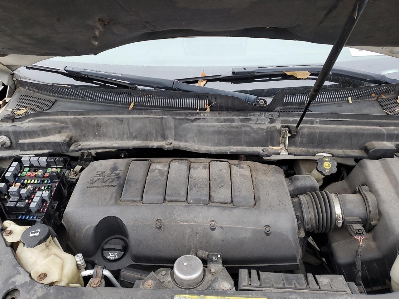 2010 GMC Acadia Slt-1 VIN: 1GKLRMEDXAJ261643 Lot: 93482855