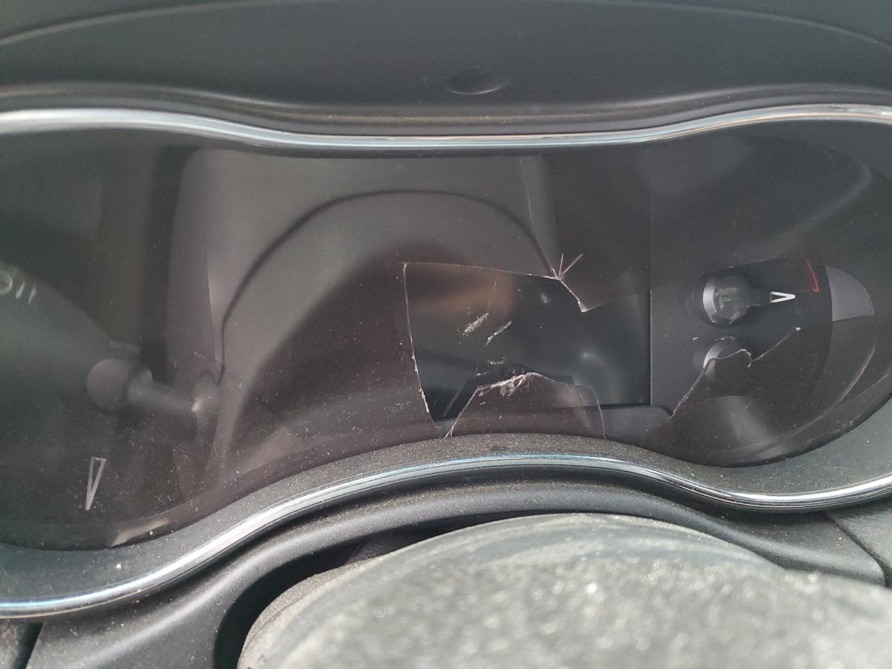 2015 Dodge Durango Sxt VIN: 1C4RDHAG5FC784415 Lot: 85432085