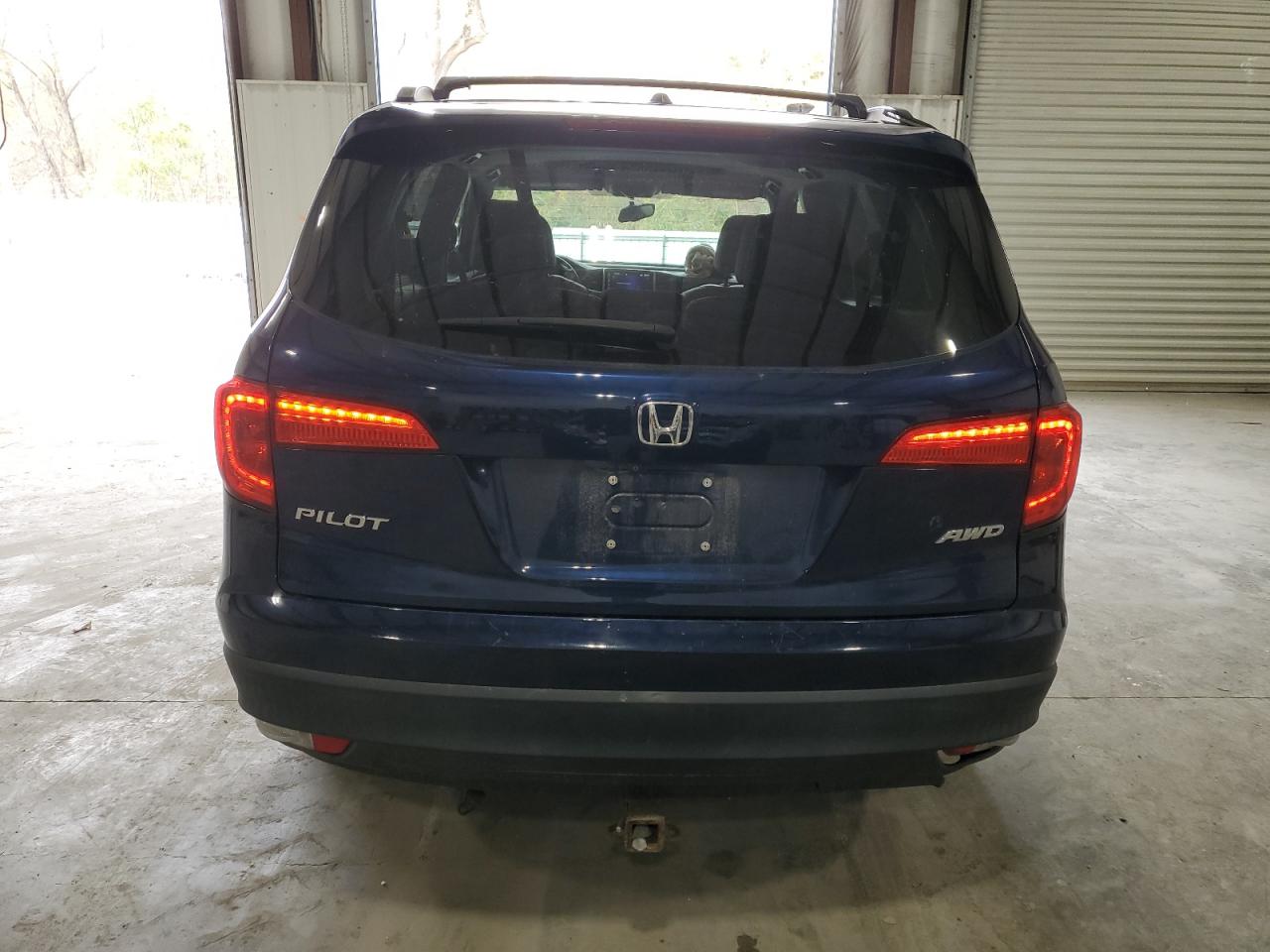 2017 Honda Pilot Exl VIN: 5FNYF6H5XHB027529 Lot: 90885995