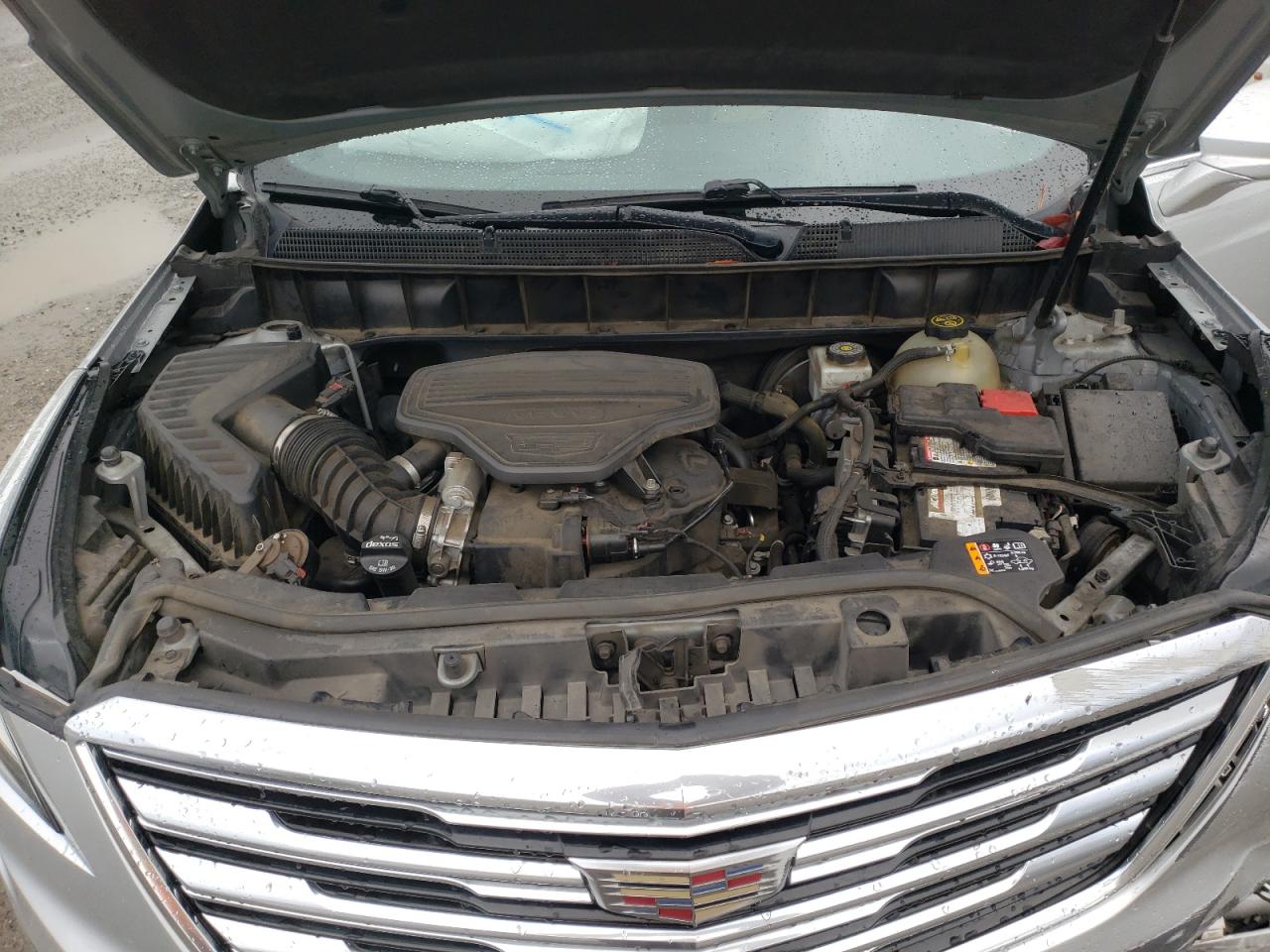 2019 Cadillac Xt5 VIN: 1GYKNARS1KZ103148 Lot: 93329845