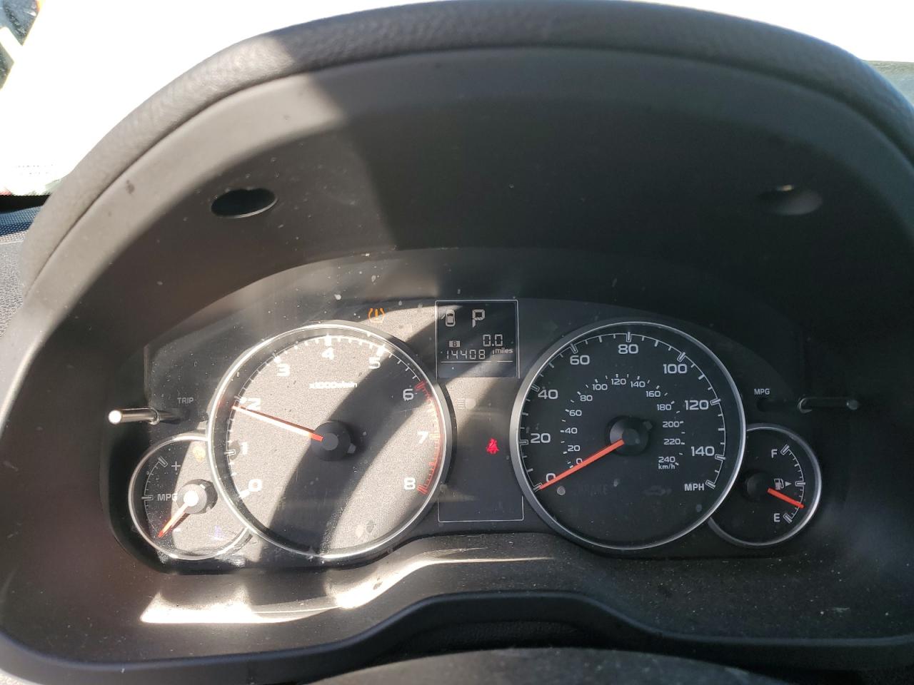 2013 Subaru Legacy 2.5I VIN: 4S3BMBA61D3024274 Lot: 93485305