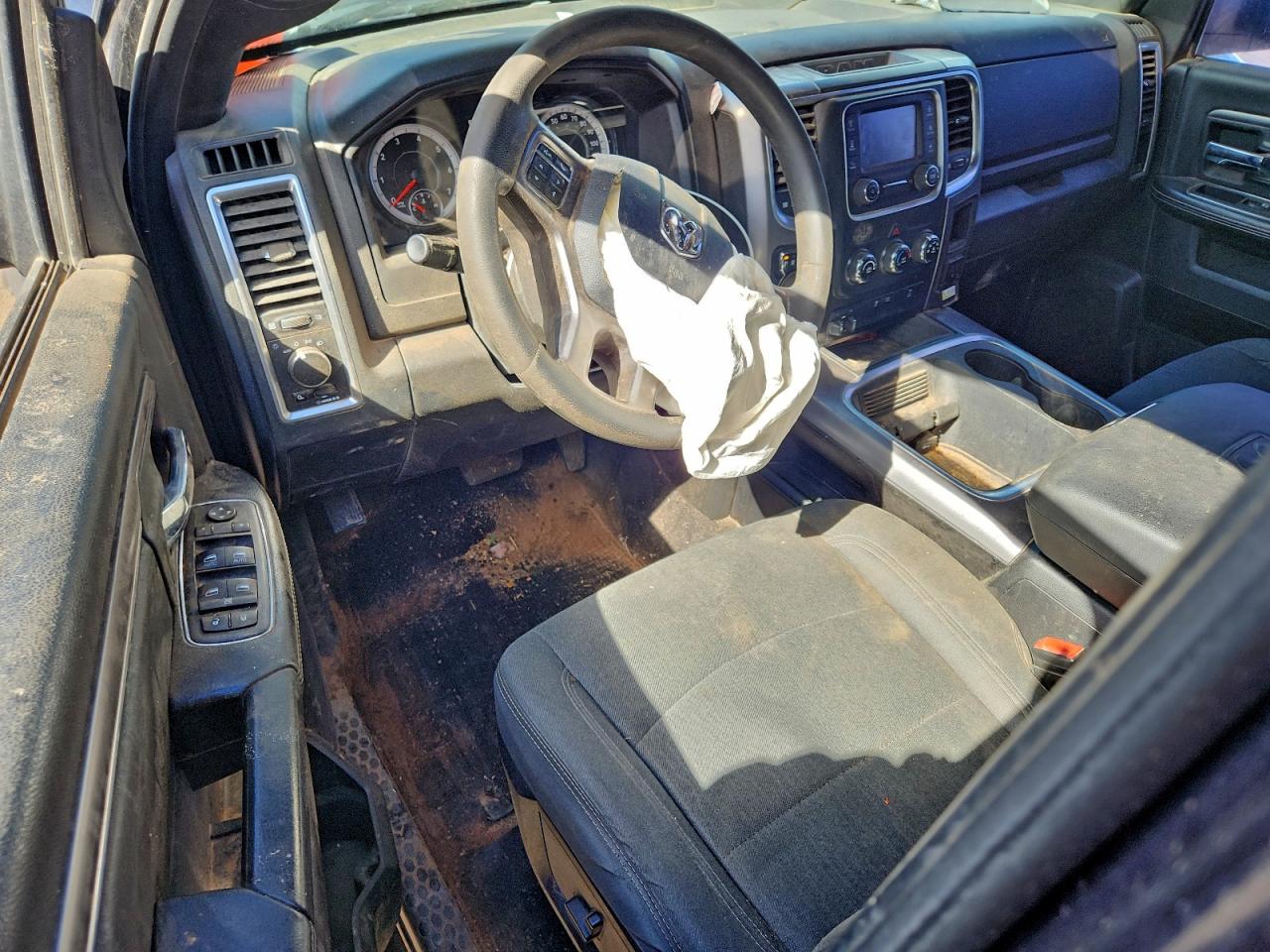 2021 Ram 1500 Classic Slt VIN: 1C6RR7GG2MS590731 Lot: 93558245