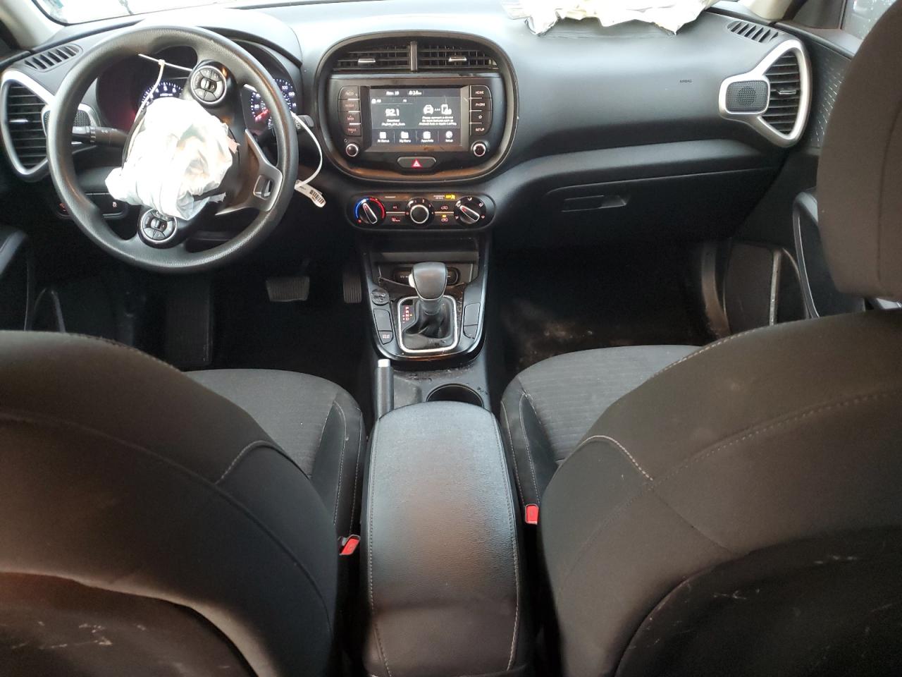 2020 Kia Soul Lx VIN: KNDJ23AU9L7733211 Lot: 93832635