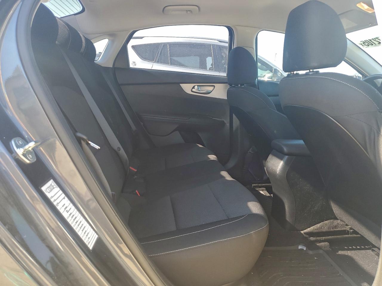 2023 Kia Forte Lx VIN: 3KPF24AD4PE605685 Lot: 91472105