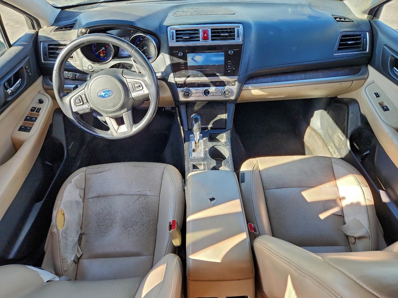 2015 Subaru Outback 2.5I Limited VIN: 4S4BSBJC1F3239423 Lot: 94713185