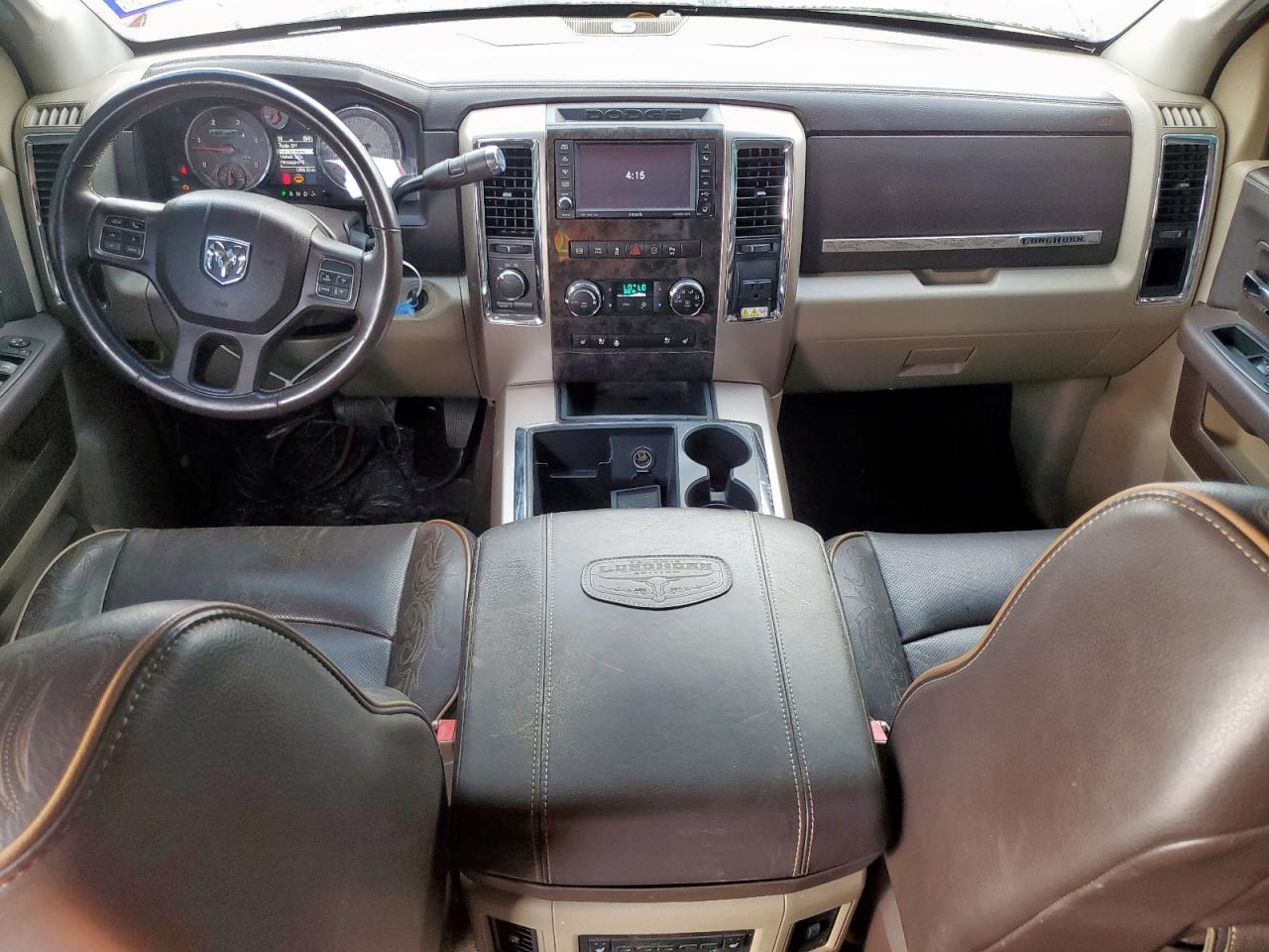 2012 Dodge Ram 3500 Longhorn VIN: 3C63D3FL5CG167188 Lot: 81965055