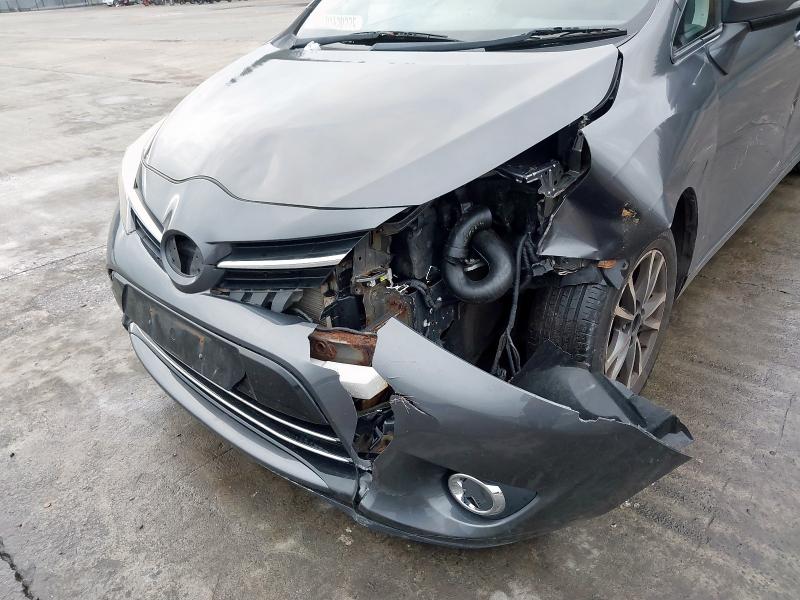 2014 TOYOTA VERSO 1.6 D-4D ICON 5DR