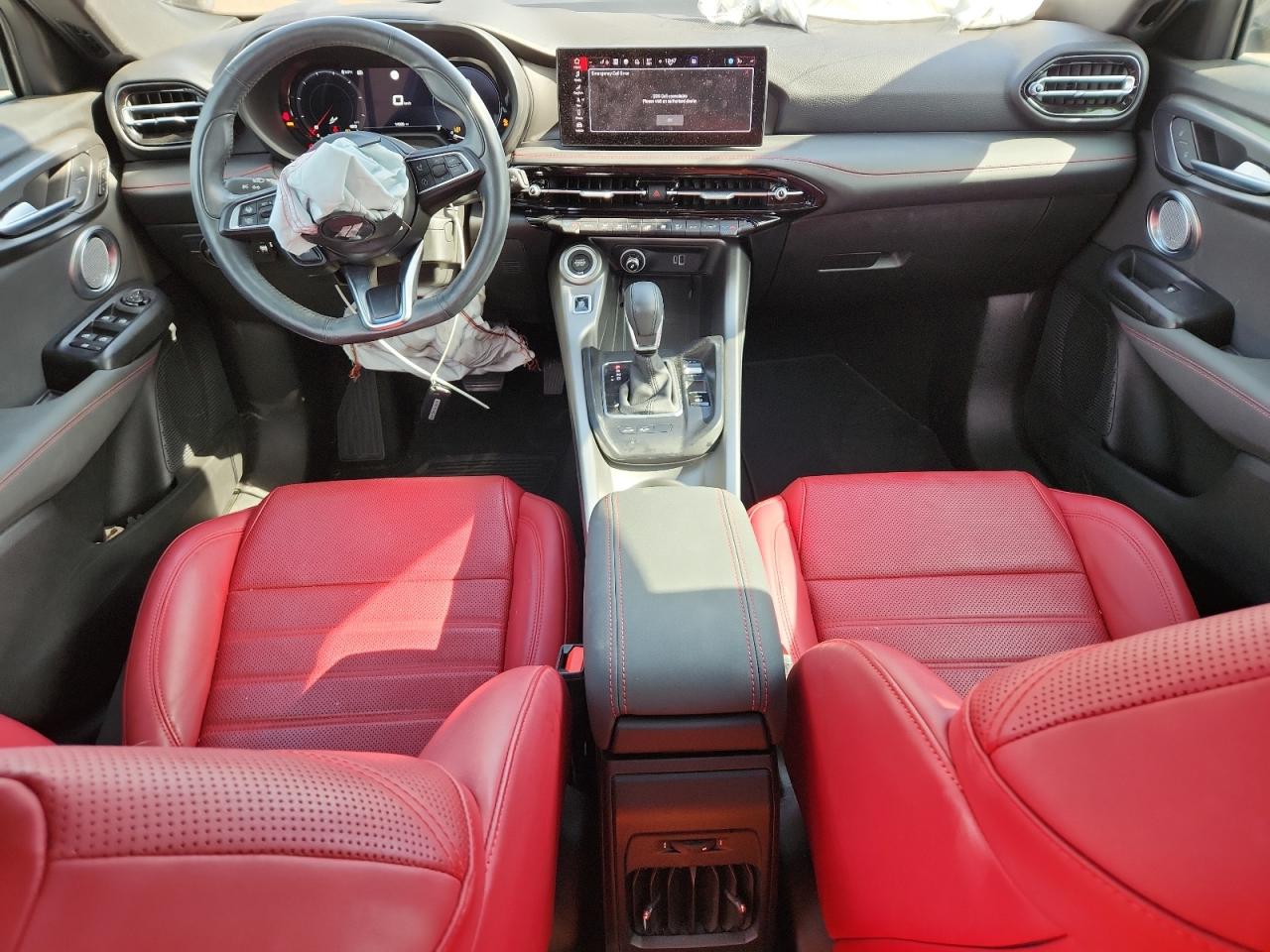 2024 Dodge Hornet Gt Plus VIN: ZACNDFBN6R3A21584 Lot: 92870775