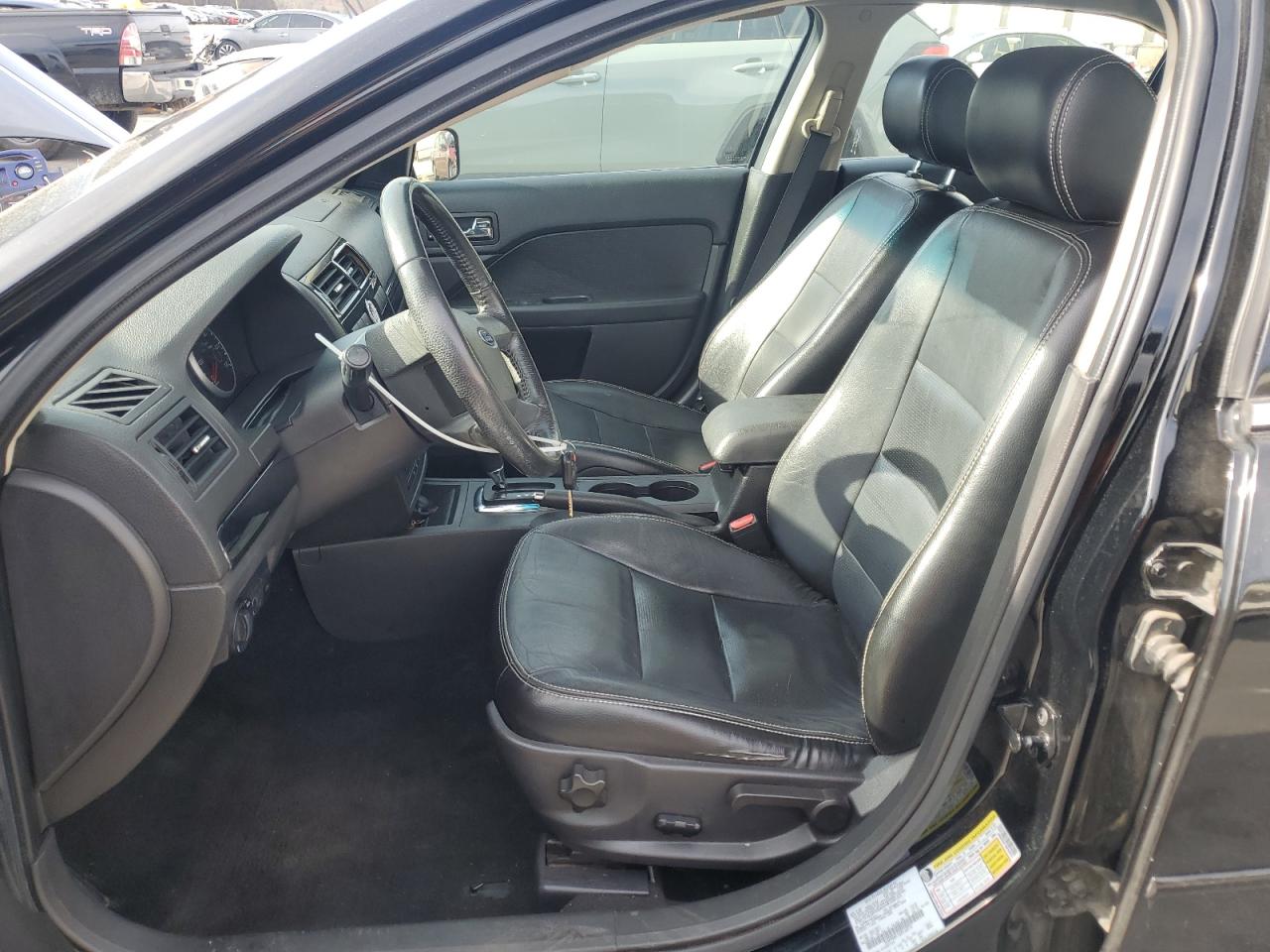 2006 Ford Fusion Sel VIN: 3FAFP08116R150751 Lot: 92330855