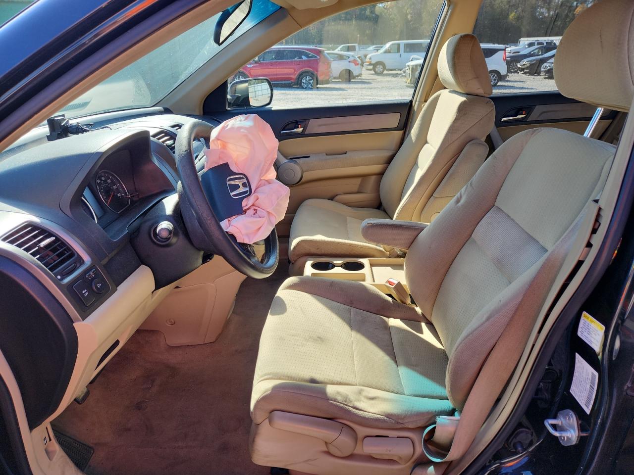 2007 Honda Cr-V Ex VIN: JHLRE385X7C065914 Lot: 92605505