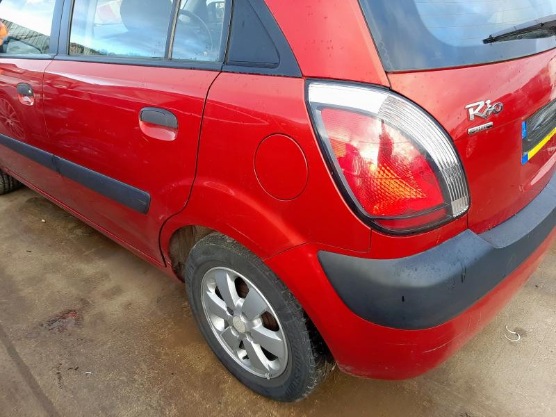 2009 KIA RIO 1.4 CHILL 5DR