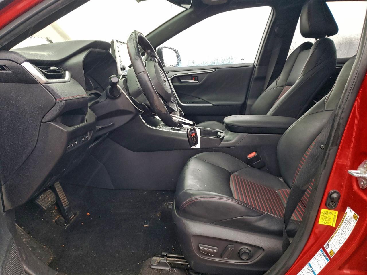 2021 Toyota Rav4 Prime Xse VIN: JTMEB3FV0MD020414 Lot: 94346445