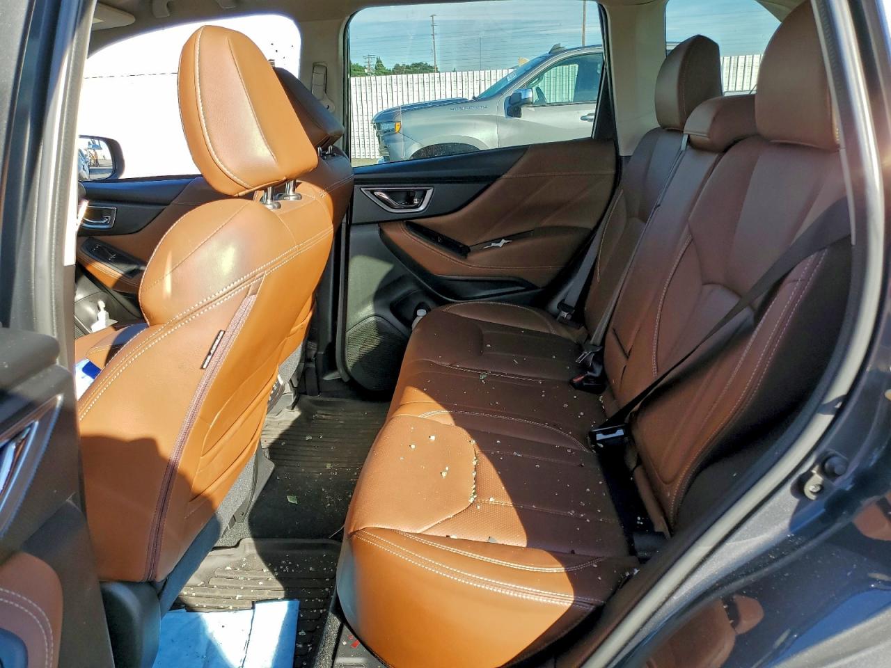 2020 Subaru Forester Touring VIN: JF2SKAXC2LH493020 Lot: 94353015