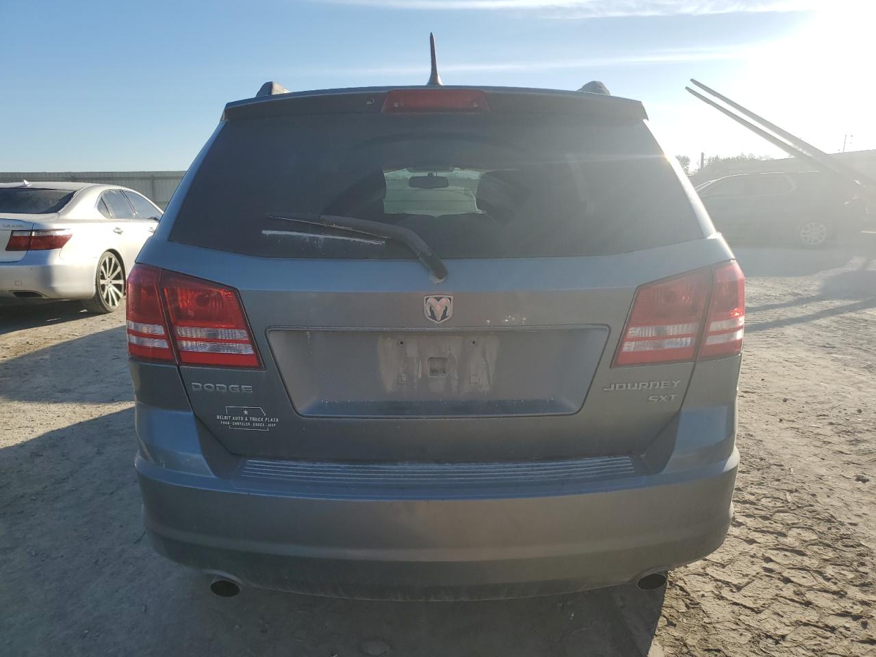 2010 Dodge Journey Sxt VIN: 3D4PG5FV9AT119750 Lot: 91908315