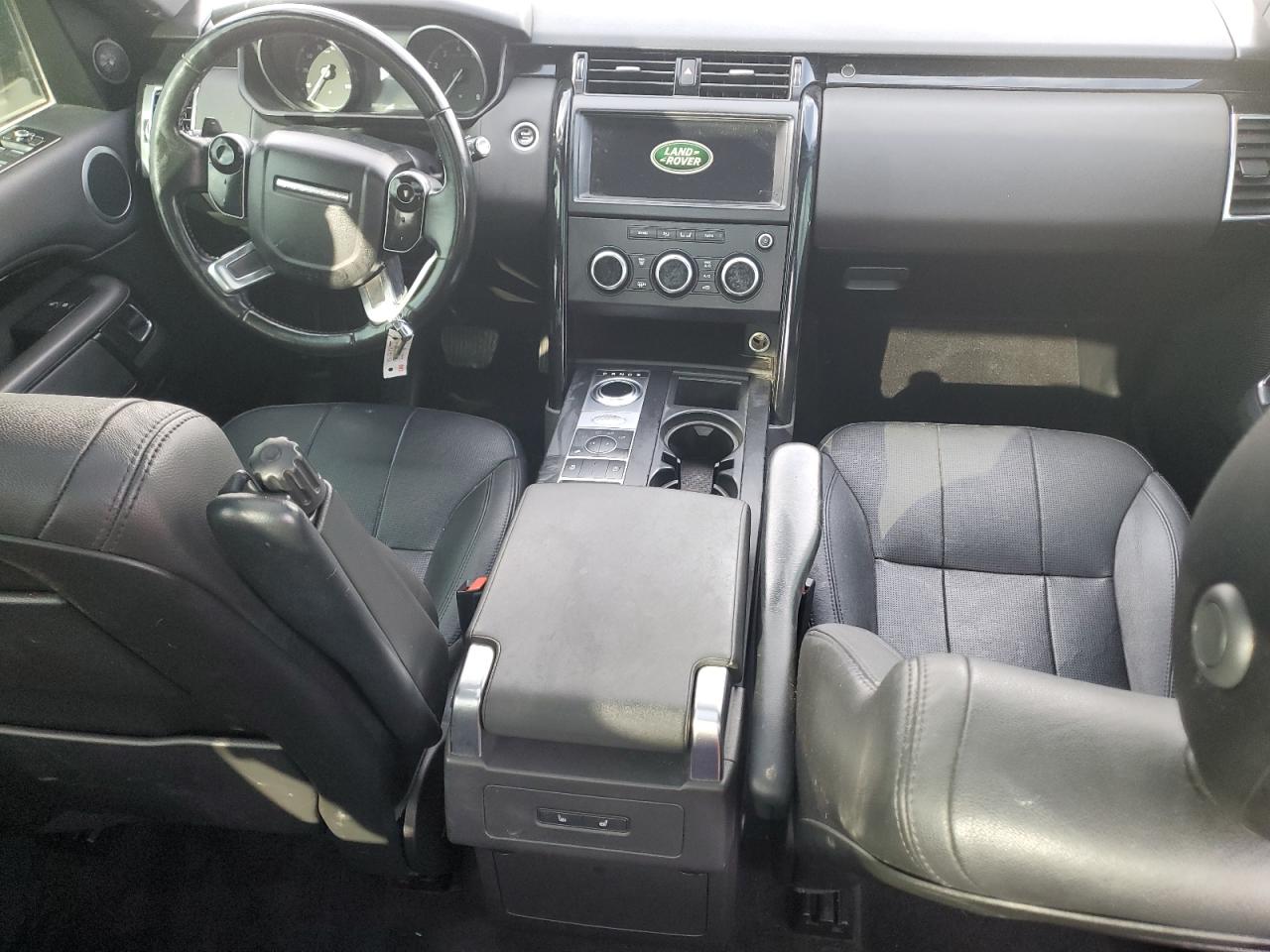 2020 Land Rover Discovery Se VIN: SALRG2RV8L2424542 Lot: 93866235