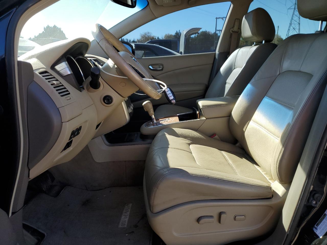 2013 Nissan Murano S VIN: JN8AZ1MW1DW317436 Lot: 92938105