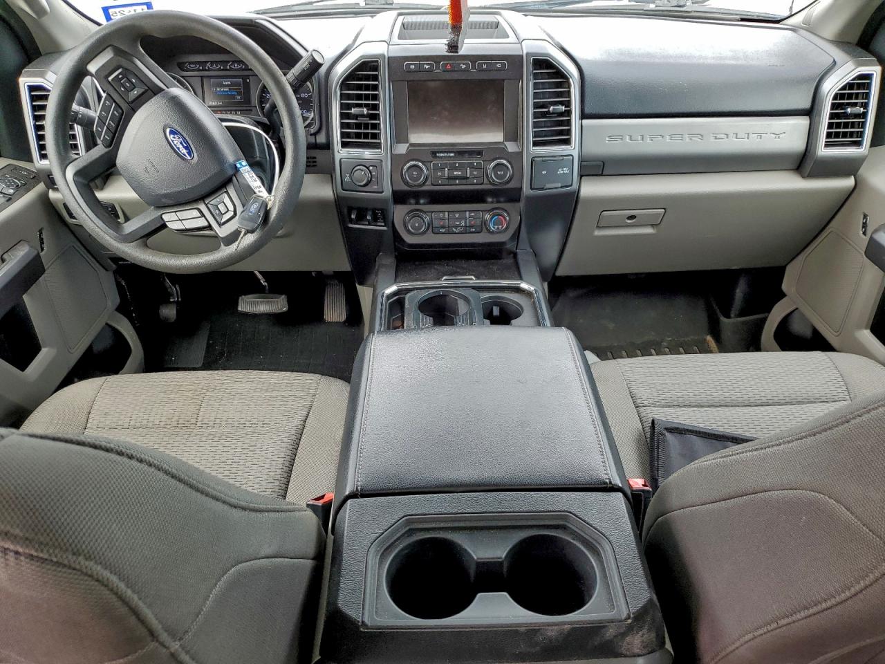 2020 Ford F250 Super Duty VIN: 1FT7W2BT5LEE19565 Lot: 93995515