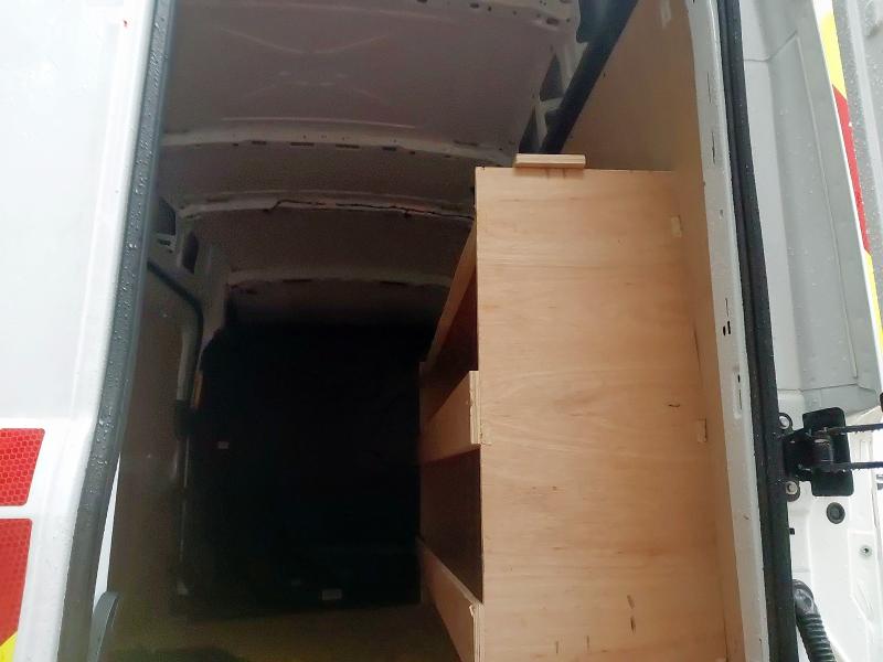 2025 FORD TRANSIT 2.0 ECOBLUE 130PS H3 LEADER VAN