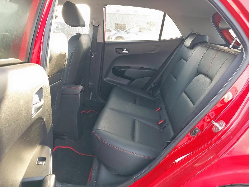 2020 KIA PICANTO 1.0 GT-LINE 5DR [4 SEATS]