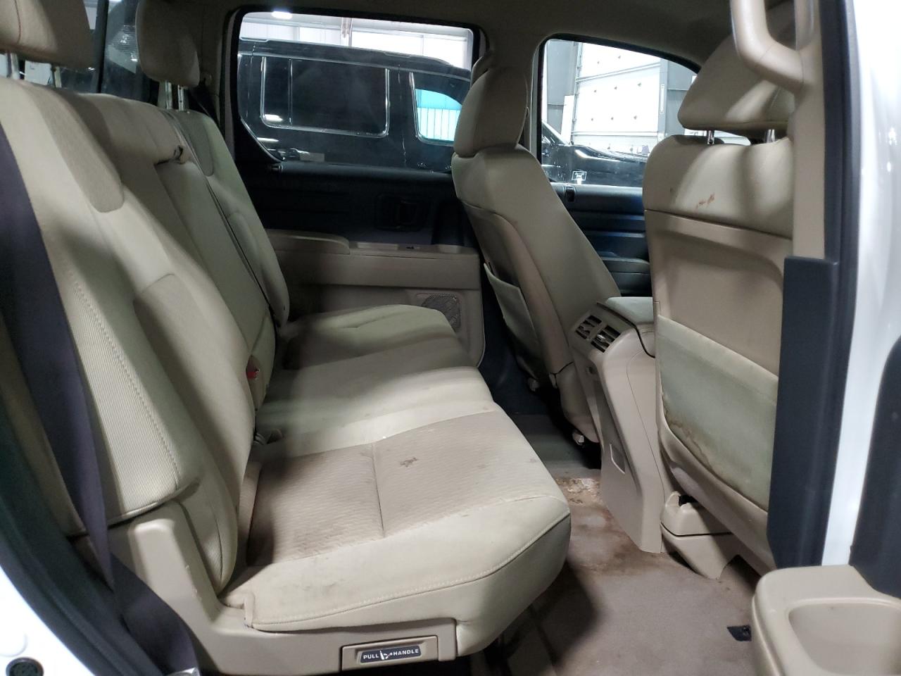 2009 Honda Ridgeline Rts VIN: 5FPYK16459B103871 Lot: 91115055