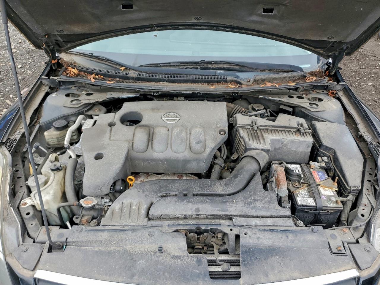 2009 Nissan Altima 2.5 VIN: 1N4AL21E88N547393 Lot: 94200465