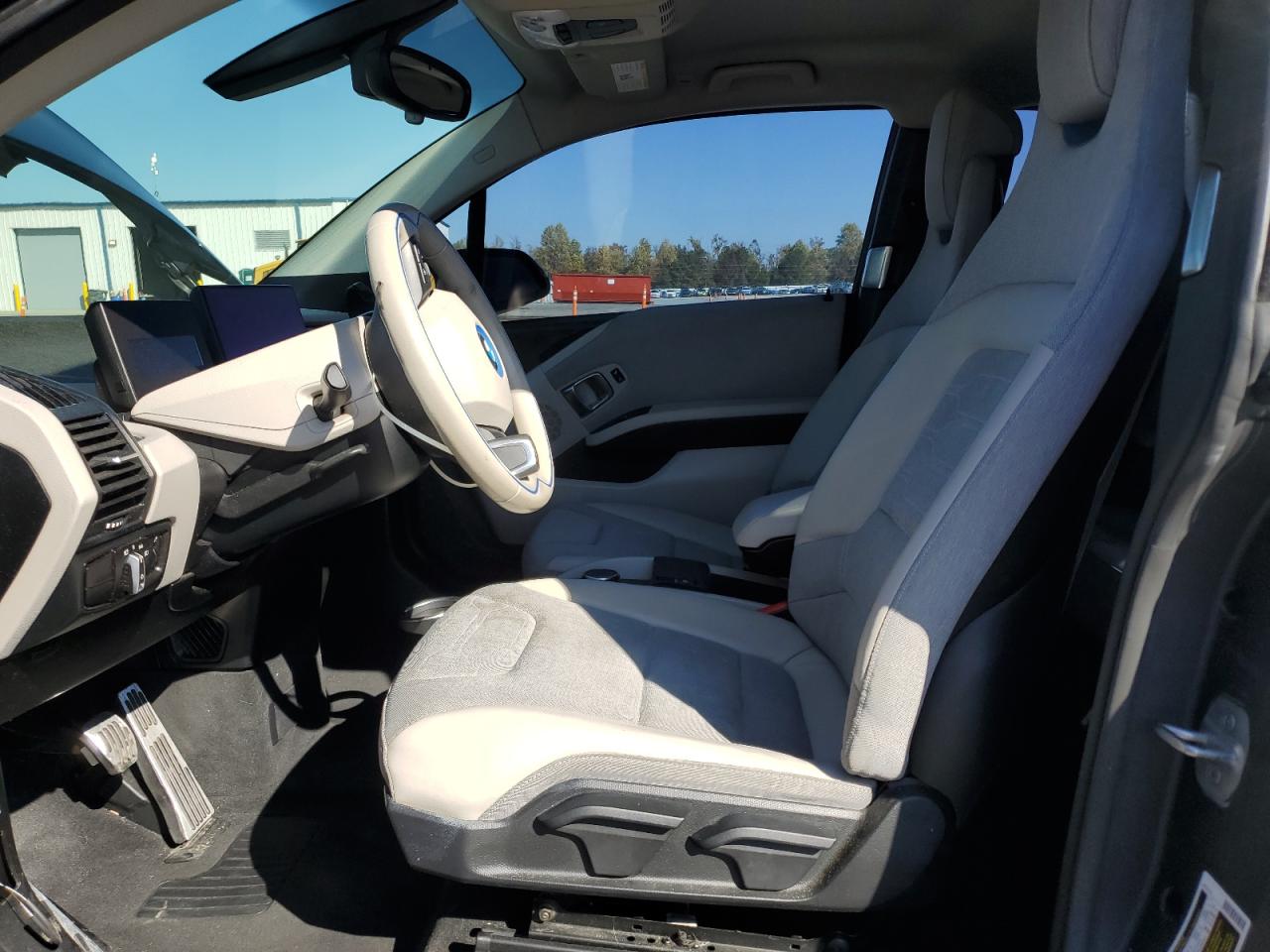 2015 BMW I3 Bev VIN: WBY1Z2C59FV555827 Lot: 91318275