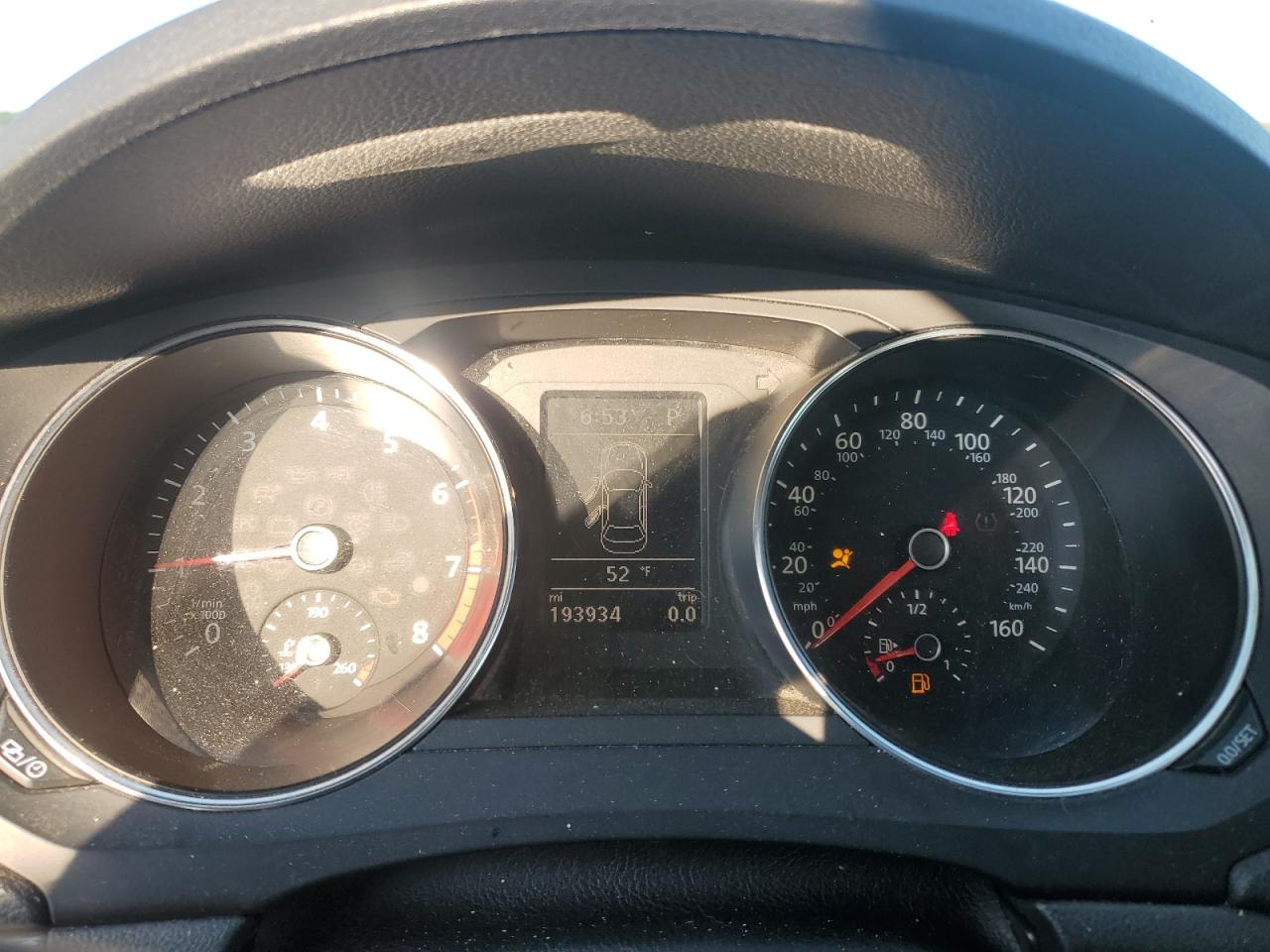 2017 Volkswagen Jetta Se VIN: 3VWDB7AJ9HM314456 Lot: 93739665